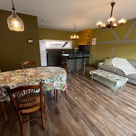 Apartamento La Cour De Mamama 6 *