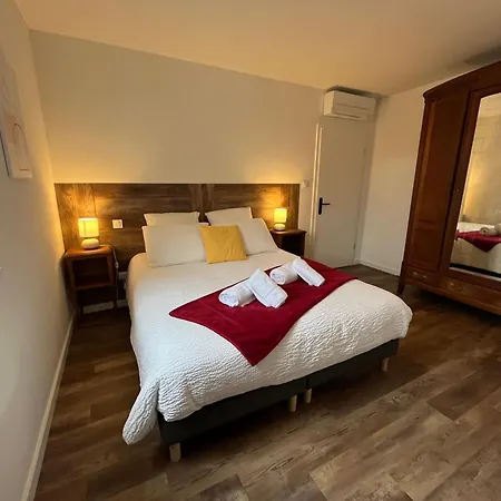 La Cour De Mamama 6 Ohnenheim