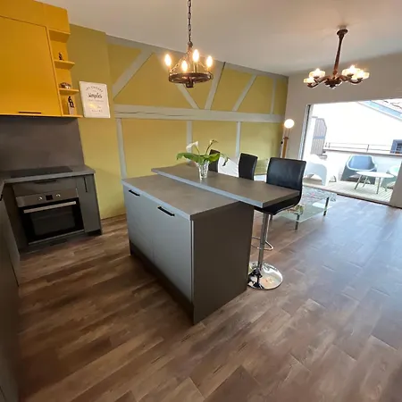 La Cour De Mamama 6 Apartamento *