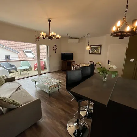 Apartamento La Cour De Mamama 6